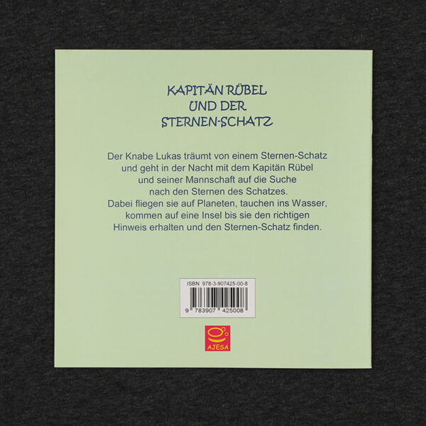 Kapitän Rübel und der Sternen-Schatz – Bild 2