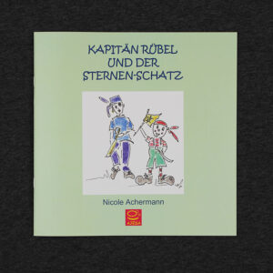 Kapitän Rübel und der Sternen-Schatz