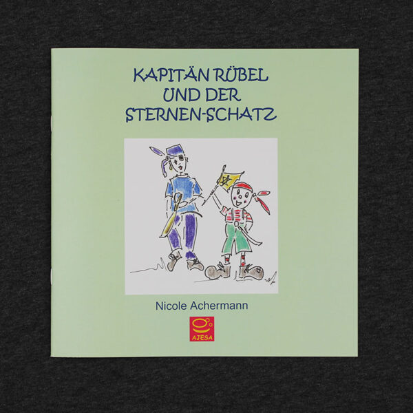 Kapitän Rübel und der Sternen-Schatz