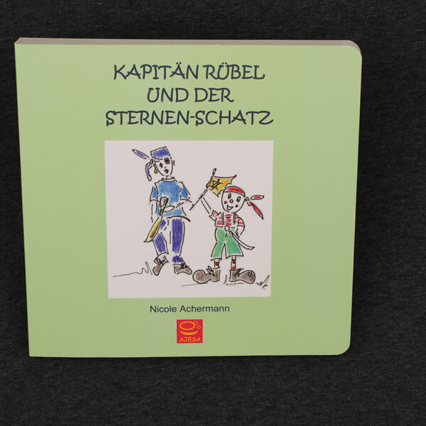 Kapitän Rübel und der Sternen-Schatz – Bild 4