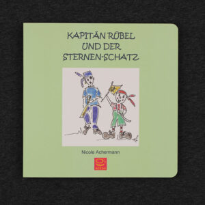 Kapitän Rübel und der Sternen-Schatz
