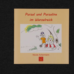 Purzel und Purzeline im Wurzelreich