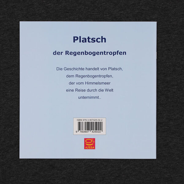 Platsch – der Regenbogentropfen – Bild 2
