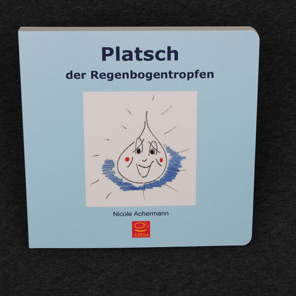 Platsch – der Regenbogentropfen – Bild 4
