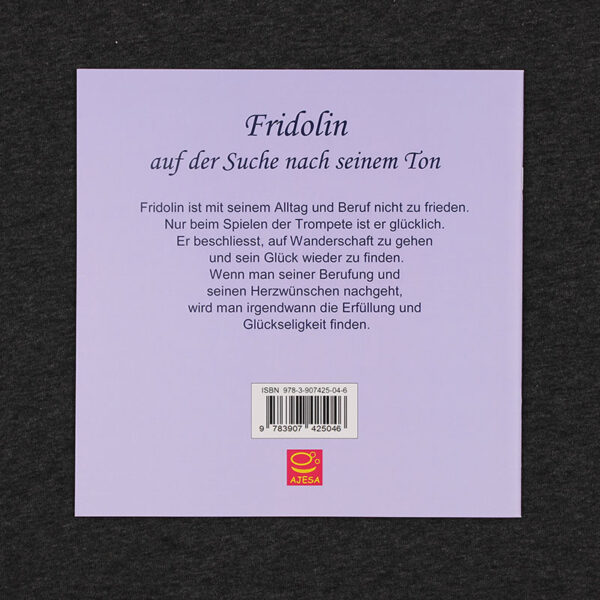 Fridolin auf der Suche nach seinem Ton – Bild 2