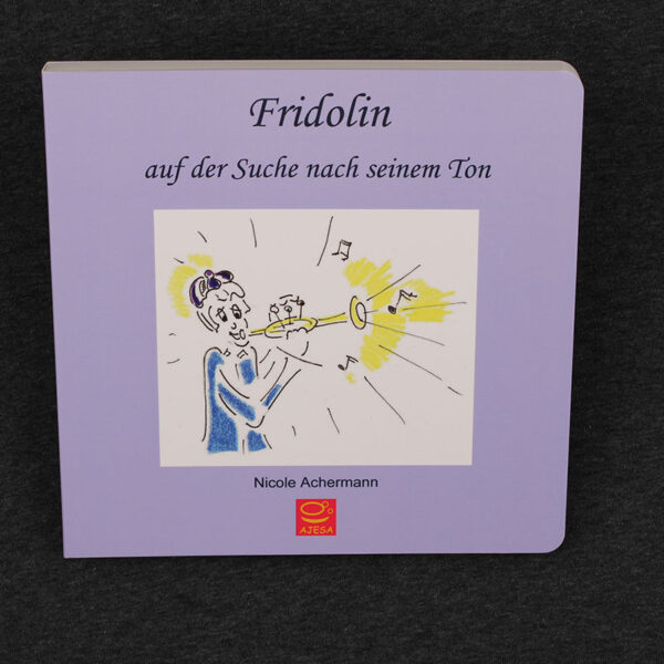 Fridolin auf der Suche nach seinem Ton – Bild 4