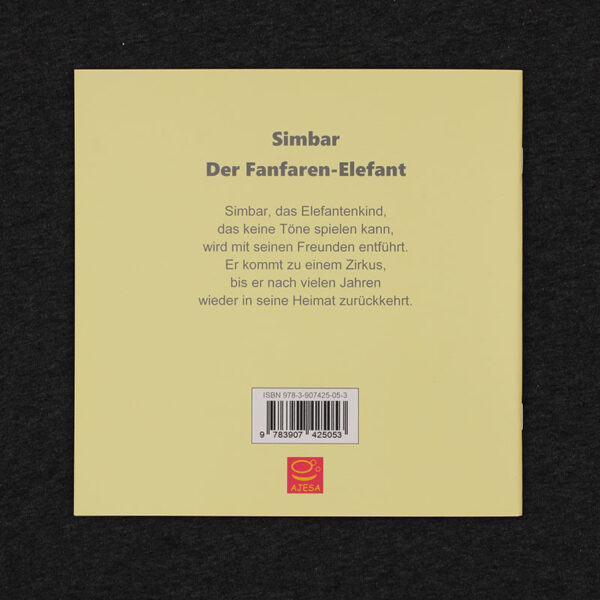 Simbar – Der Fanfaren-Elefant – Bild 2