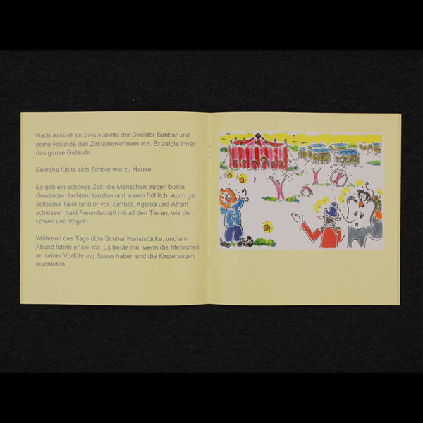 Simbar – Der Fanfaren-Elefant – Bild 3