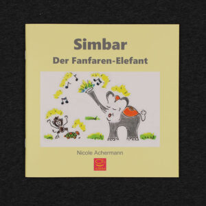 Simbar – Der Fanfaren-Elefant