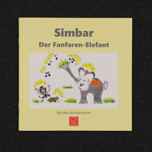 Simbar – Der Fanfaren-Elefant