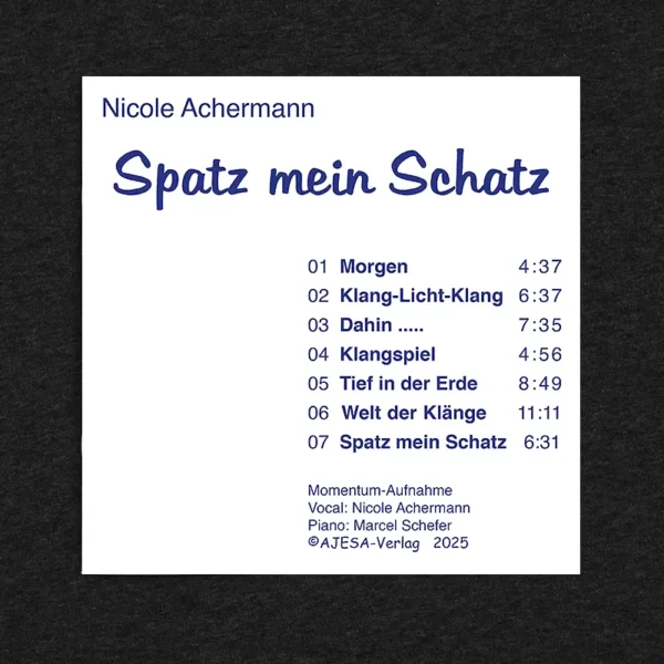 Spatz mein Schatz – Bild 2