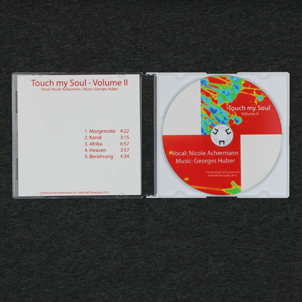 Touch my Soul – Volume II – Bild 2