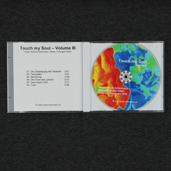 Touch my Soul – Volume III – Bild 2
