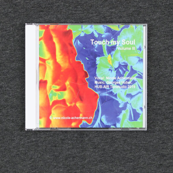 Touch my Soul – Volume III