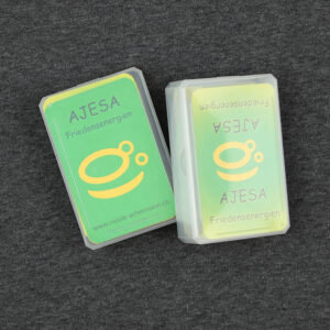 Kartenset Ajesa-Symbole